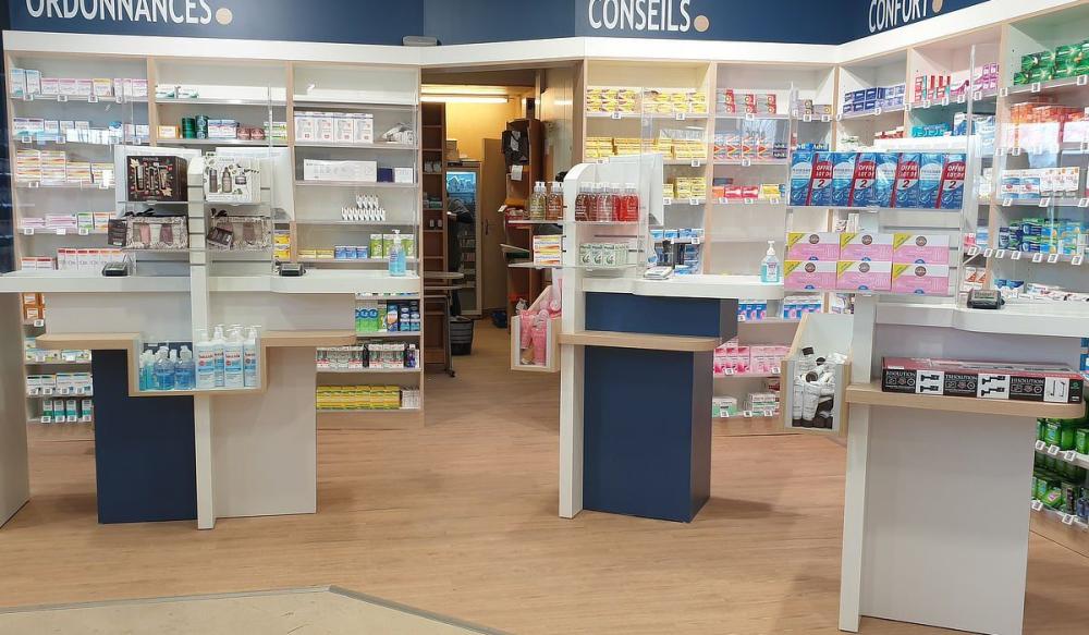 pharmacie