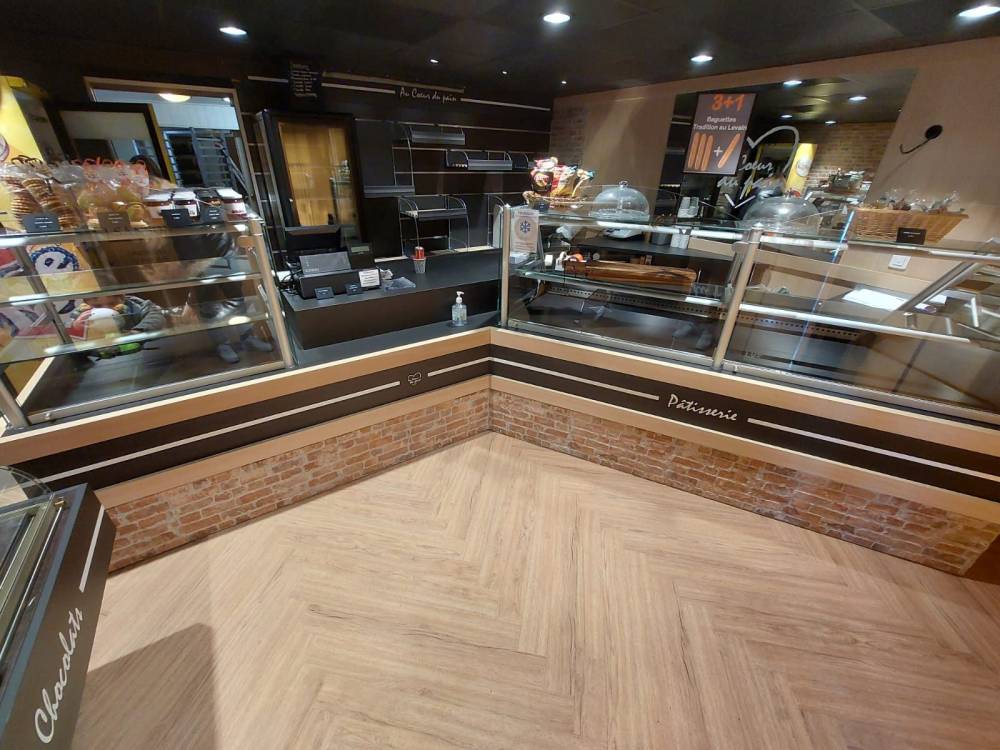 Boulangerie sur mesure