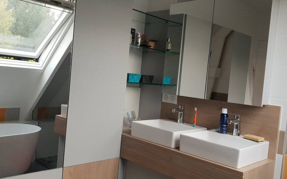 salle de bain