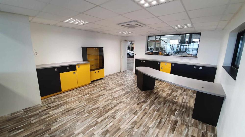 agencement bureaux près de  Sotteville lès Rouen